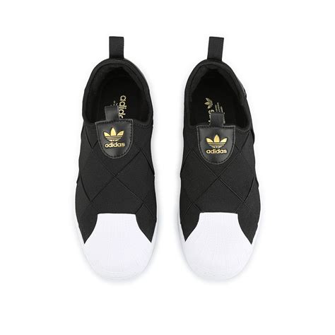 zapatillas adidas originals superstar slip on hombre|slip on adidas originals.